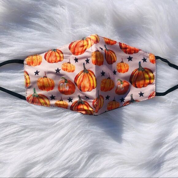 Brand New Halloween Kids Face Mask‎ One Size Adjustable Strap (KIDS MASK) - Picture 3 of 6
